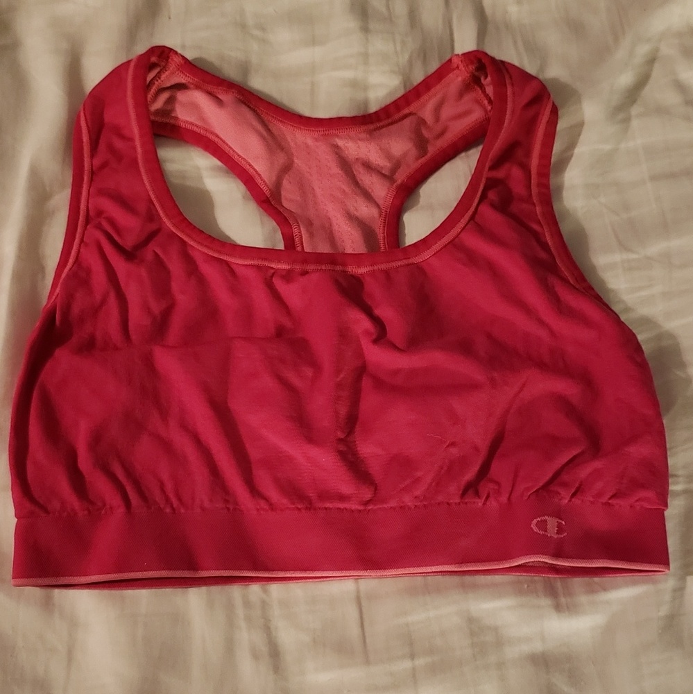 Champion sports bra